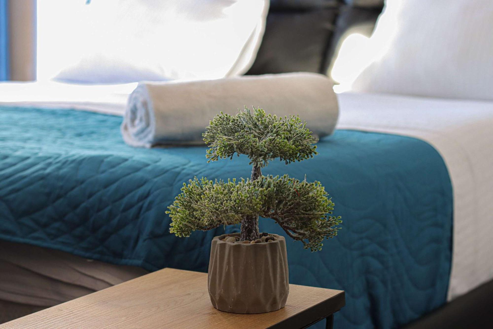 Stylish Studio Apartment With Balcony กูเดาริ ภายนอก รูปภาพ